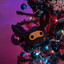Festive Spycrab