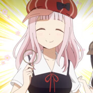 恋爱の侦探藤原千花