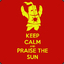 Praise The Sun