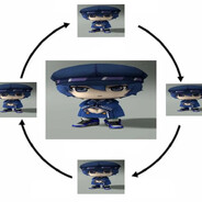 宇宙之王镜容sama