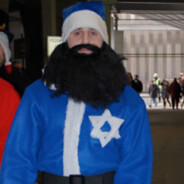 Jewish Santa