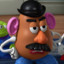 MR. Potato Head