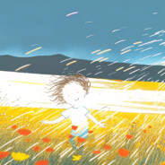 排骨汤还没喝完