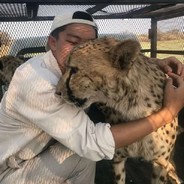 吃我一记粉粉拳