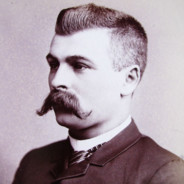 Mr. Moustache avatar