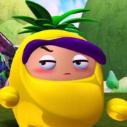 果宝特攻 菠萝吹雪