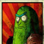 Pickle rick