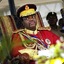 King Mswati III