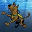 scooby diver