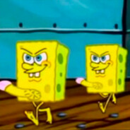 Evil Spongboob Penis Gang