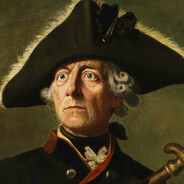 欧洲宫廷口琴手与三个女贵族不得不说的故事