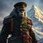 Captain Yeti