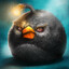 Angry Bird(real)
