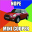 MINI COOPER PEEK