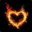 HeartsFlame