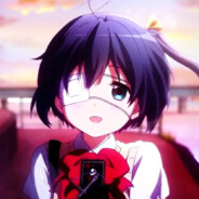 呆呆萌萌的六花