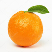 orange