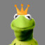 ksiądz Kermit