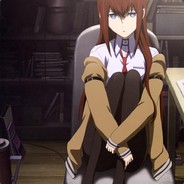 Makise Kurisu