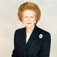 Margaret Thatcher (Real)