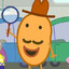 Detective Potato