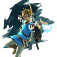 海拉鲁第一神射手林克