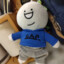 光合作用小男孩
