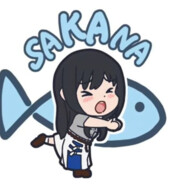 SAKANA