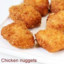 Chicken nuggets