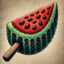 Melonsicle
