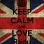 Keep Calm (radu)kickback.com