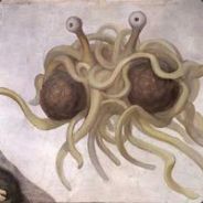 Flying Spaghetti Monster
