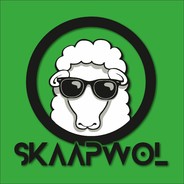 Skaapwol