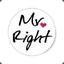 Mr.Right:&#039;)