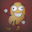 Overjoyed Potato