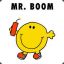 Mr. Boom