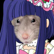 Mildly Intimidating Rat