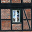 Backstein Fachwerk