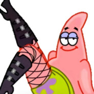 比奇堡性感突破手派大星