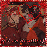 doorman x drifter yaoi