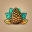 incomprehensible pinecone