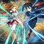 Kirito and Asuna