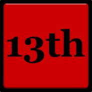 13th