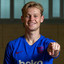 Frenkie De Jong 21