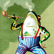 Toad avatar