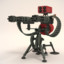 a sentry gun