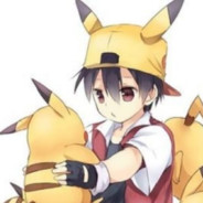 小智与他的皮卡丘