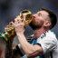 Te amo Messi