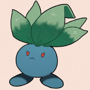 DiGgLe The Oddish