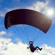 国家一甲级跳伞运动员